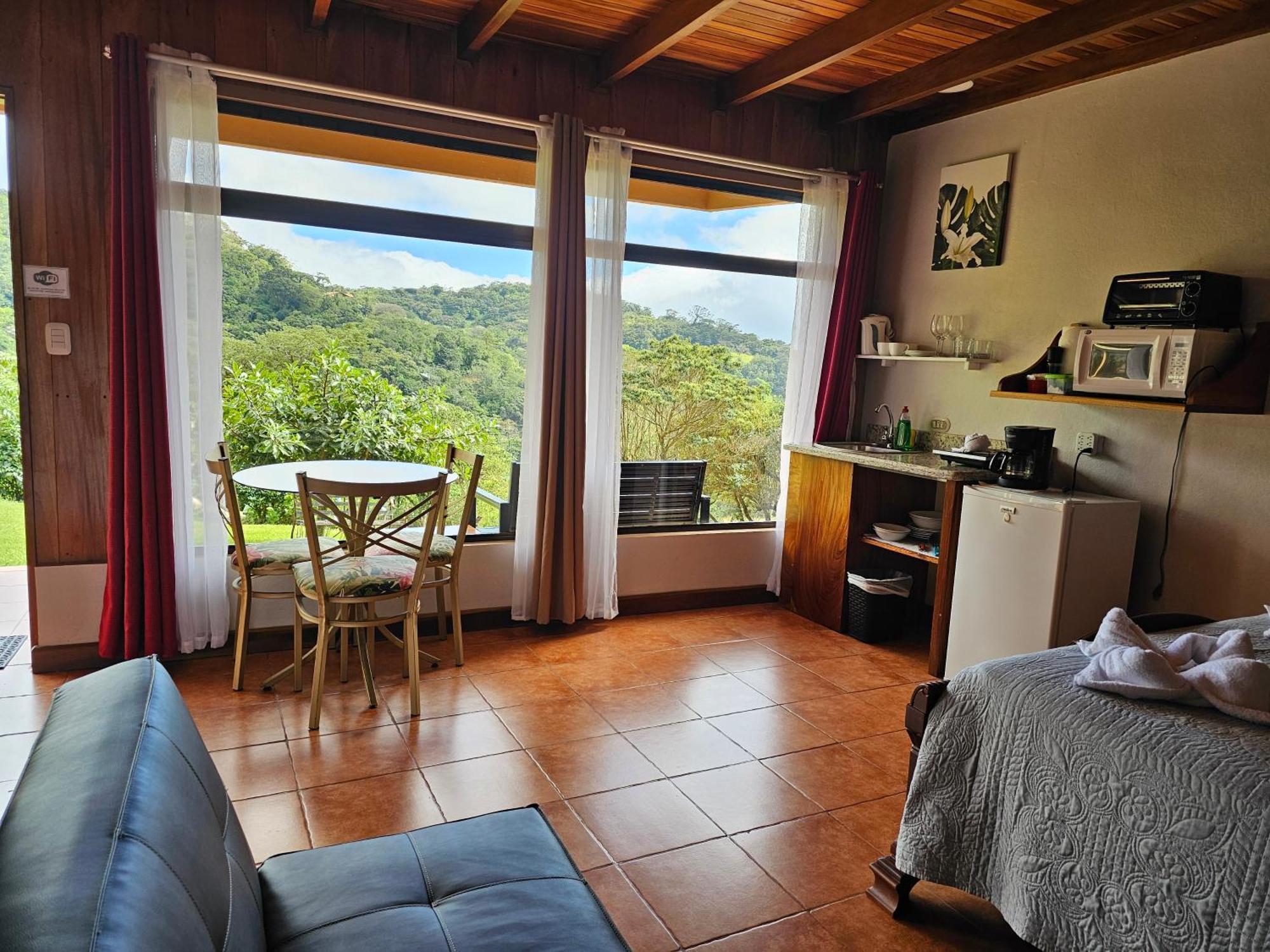 Monteluna Studios Monteverde Εξωτερικό φωτογραφία