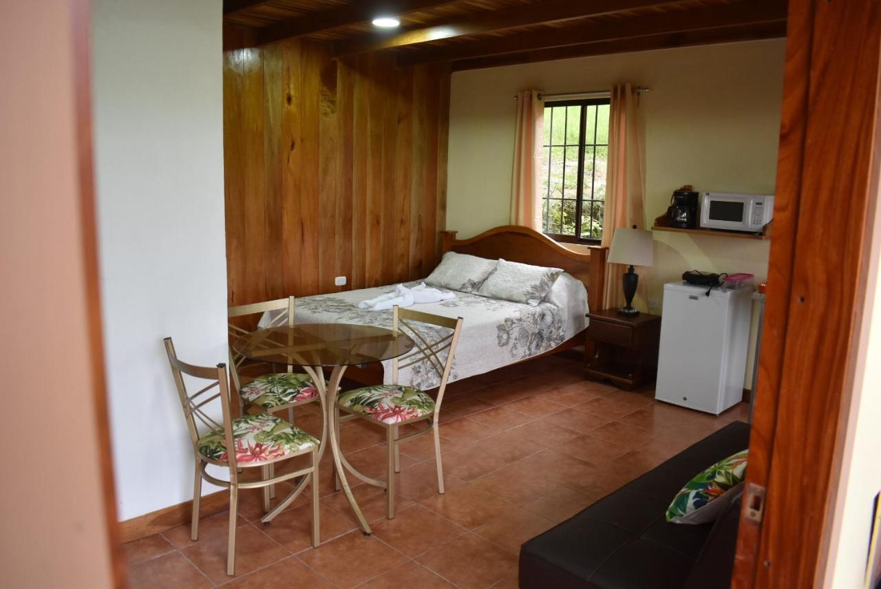 Monteluna Studios Monteverde Εξωτερικό φωτογραφία
