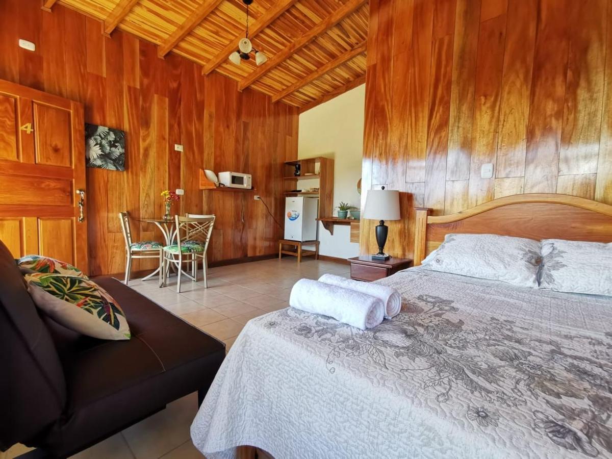 Monteluna Studios Monteverde Εξωτερικό φωτογραφία